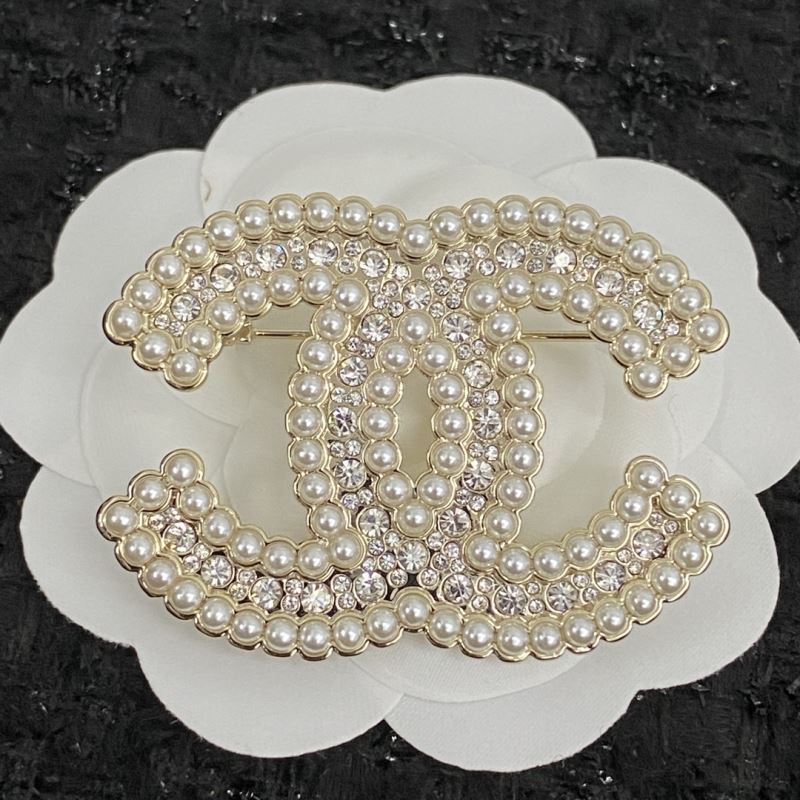 Chanel Brooches